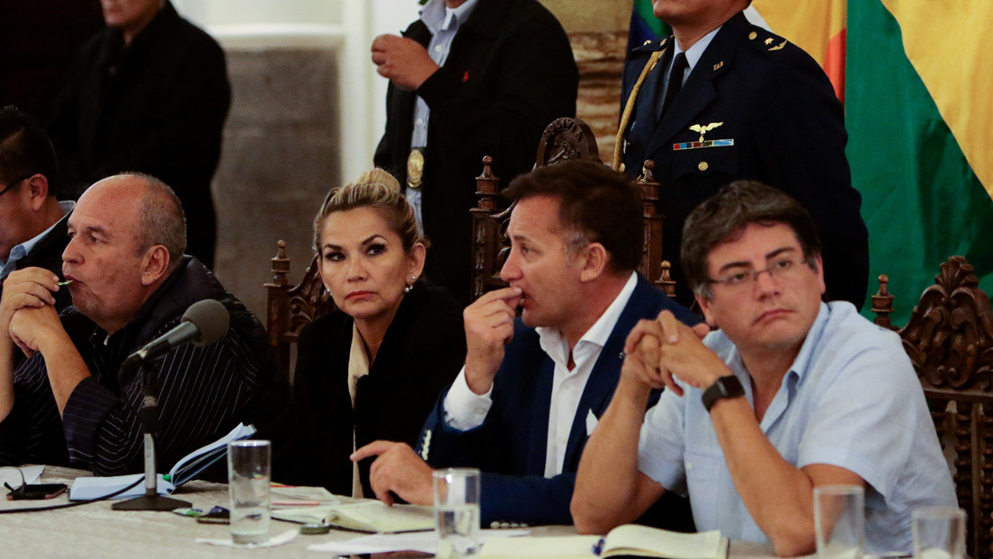 Facto de Bolivia habría planificado un segundo golpe de Estado