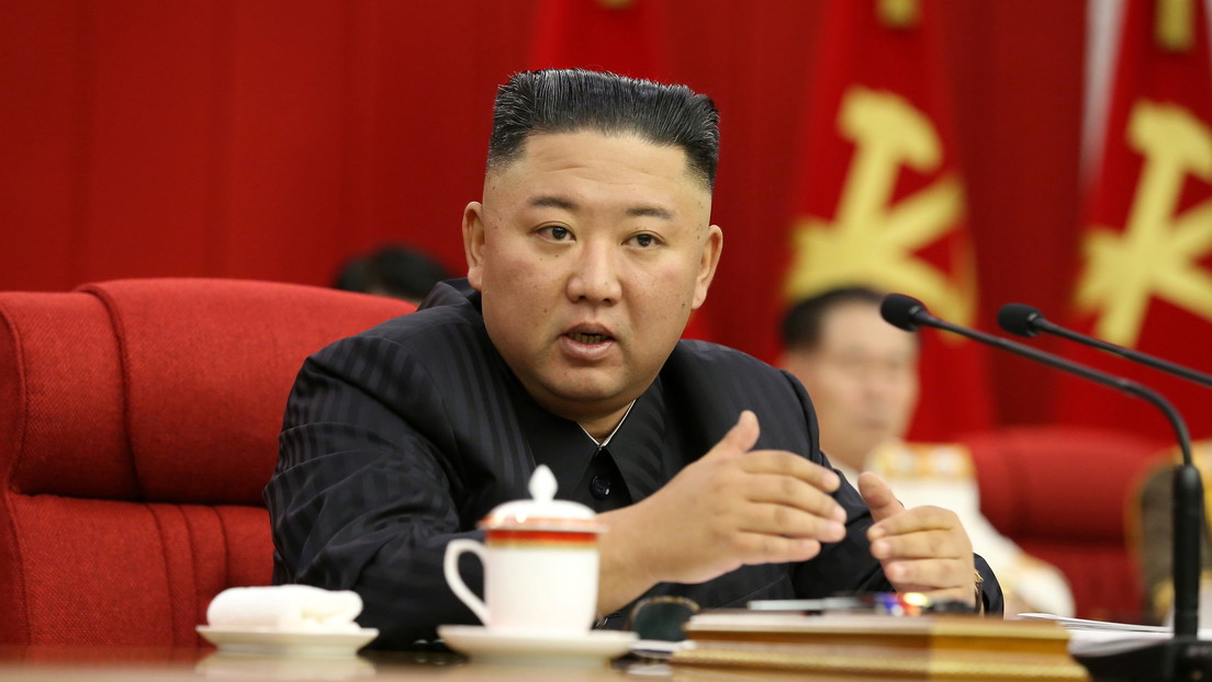 Kim Jong-un afirma que Corea del Norte  preparada “tanto para el diálogo, como para la confrontación” con EE.UU.