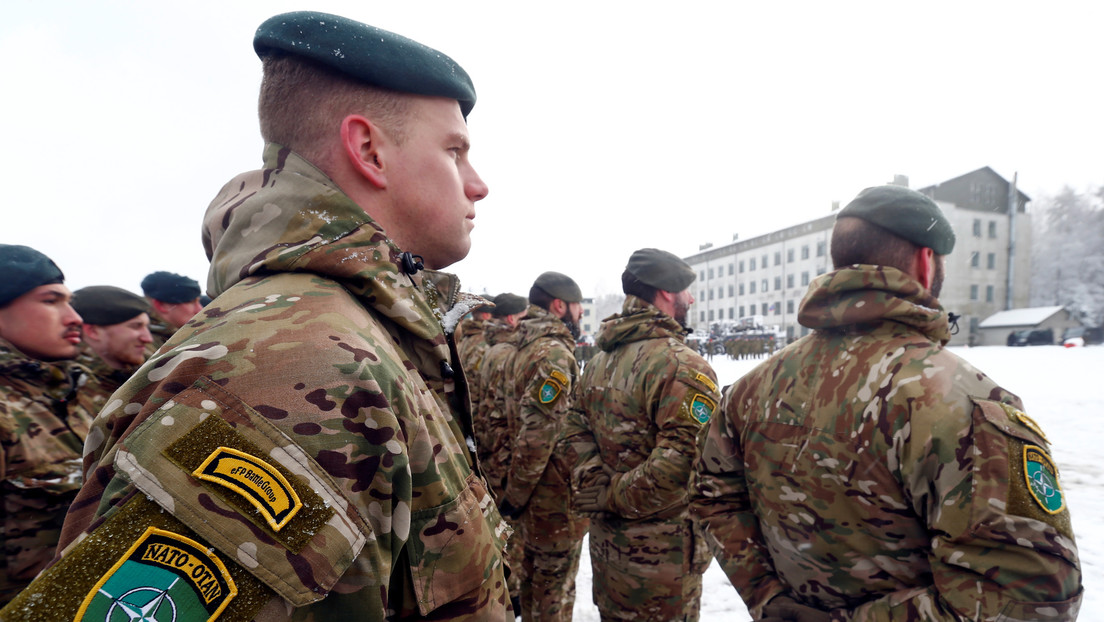 Alemania retira a 30 militares de Lituania