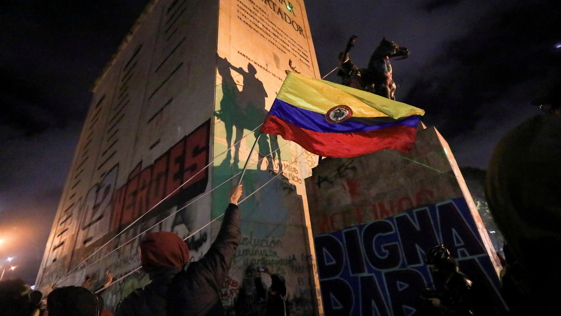 La Justicia de Colombia manda a prisión a policía por asesinar en Ibagué al estudiante Santiago Murillo