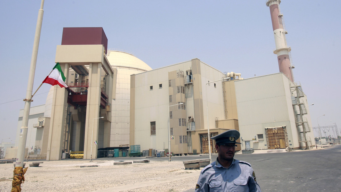 La central nuclear iraní de Busheh decreta un cierre de emergencia