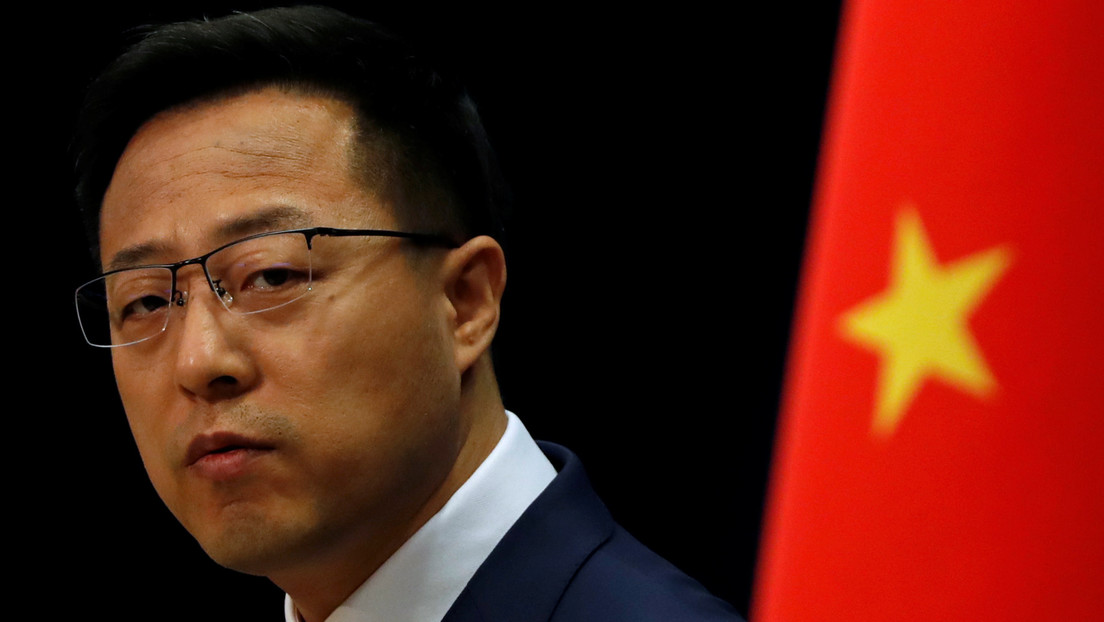 China califica de chantaje las amenazas de EE.UU. si no coopera para esclarecer el origen del coronavirus