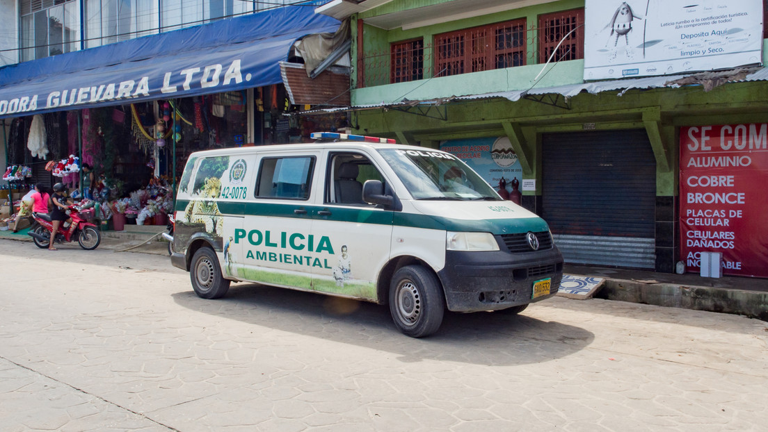 Consternación en Colombia por el hallazgo de una bolsa con la cabeza de un joven que participó en las protestas en Colombia