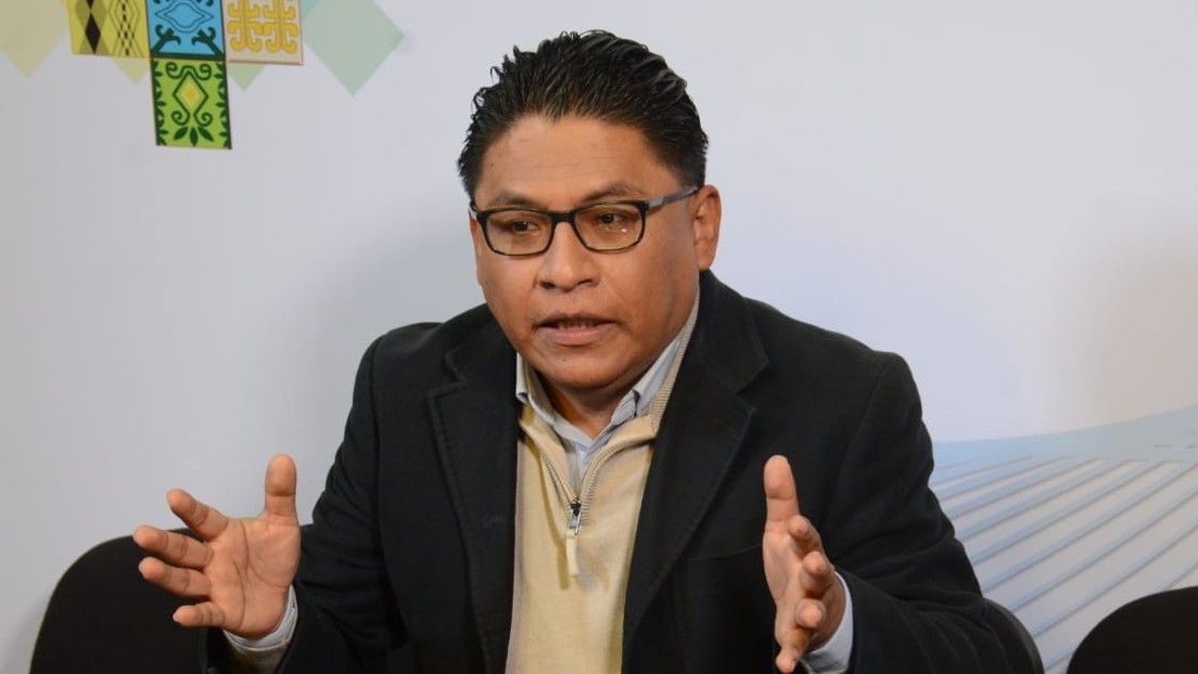 Existe un “movimiento sedicioso” contra Luis Arce denunció el Titular de Justicia de Bolivia
