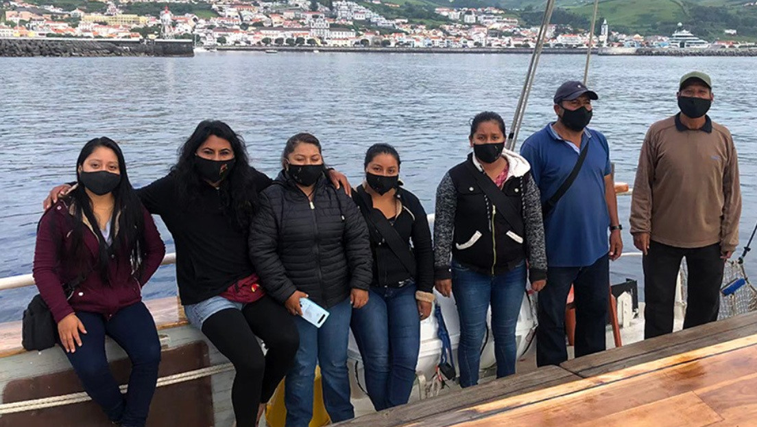 El EZLN comienza en Europa la histórica ‘Travesía por la vida’