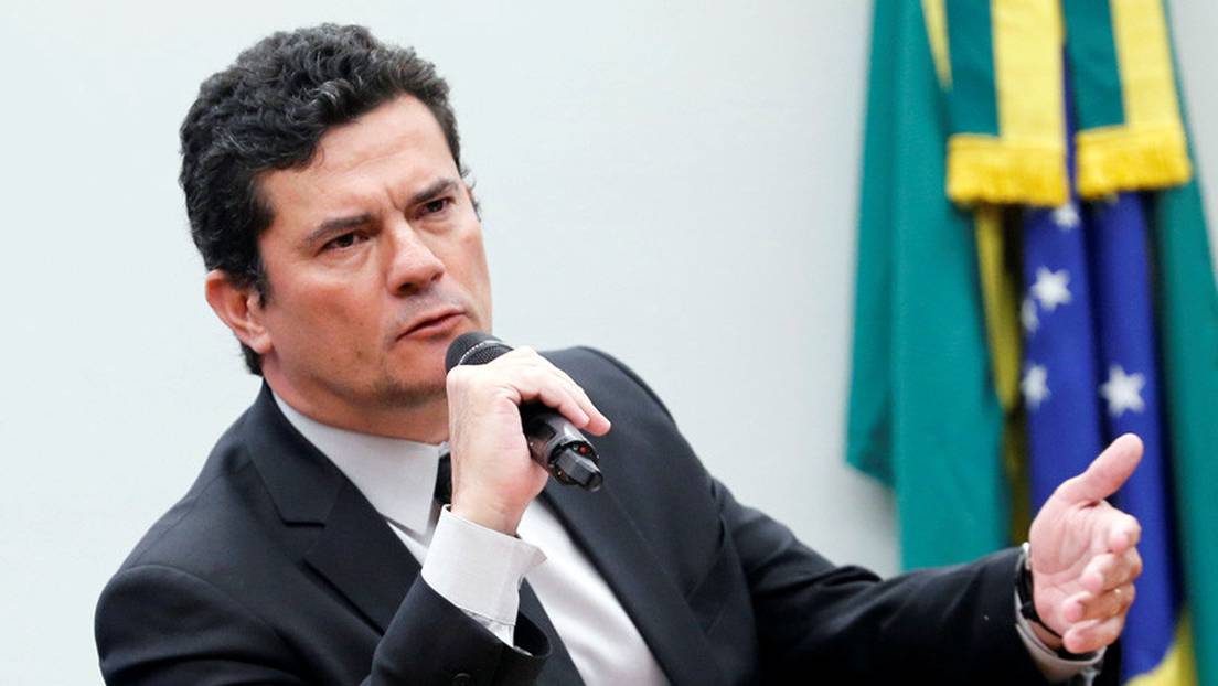 Corte de Brasil reanuda juicio al exjuez Moro por parcialidad contra Lula