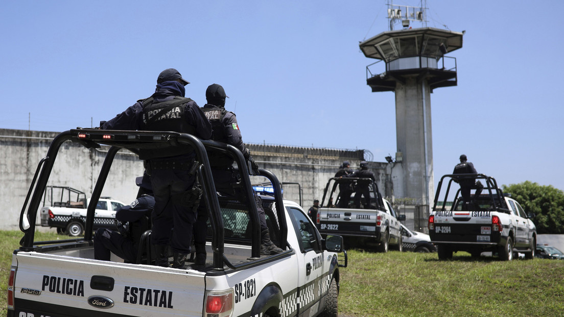 Seis muertos y nueve heridos durante un enfrentamiento en una cárcel mexicana