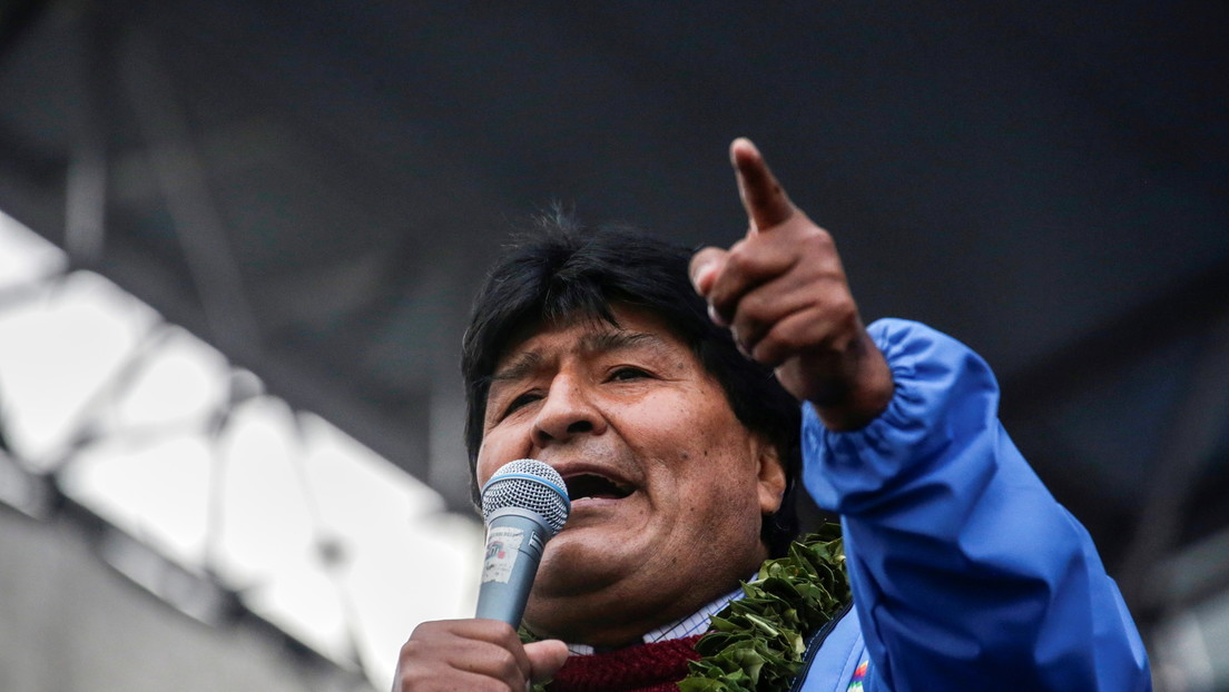 Evo Morales: EE.UU. ha fracasado en su lucha contra el narcotráfico