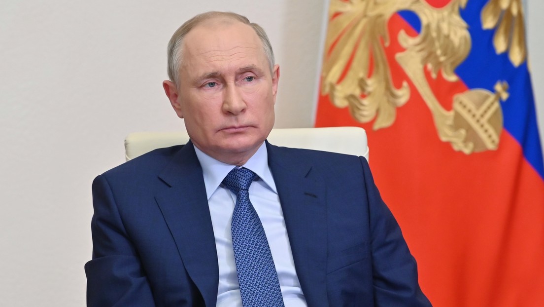 Francia y Alemania proponen una cumbre de la UE con Putin