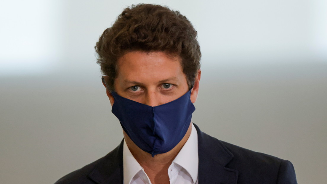 Renuncia el ministro de Medio Ambiente de Brasil, Ricardo Salles, acusado de promover la desforestación