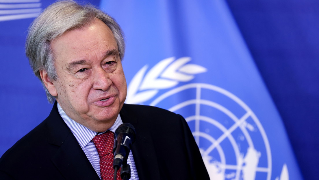 António Guterres insta imponer un impuesto a los ricos para impulsar la recuperación pospandémica