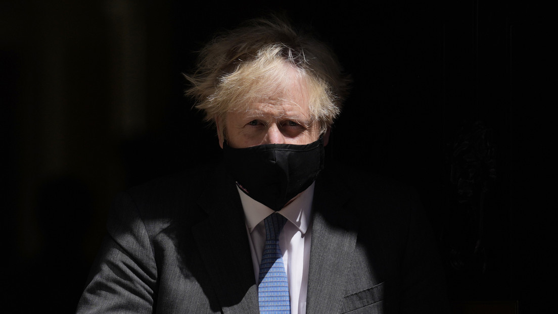 The Telegraph:  Boris Johnson fue quien decidió que destructor entrara cerca de Crimea