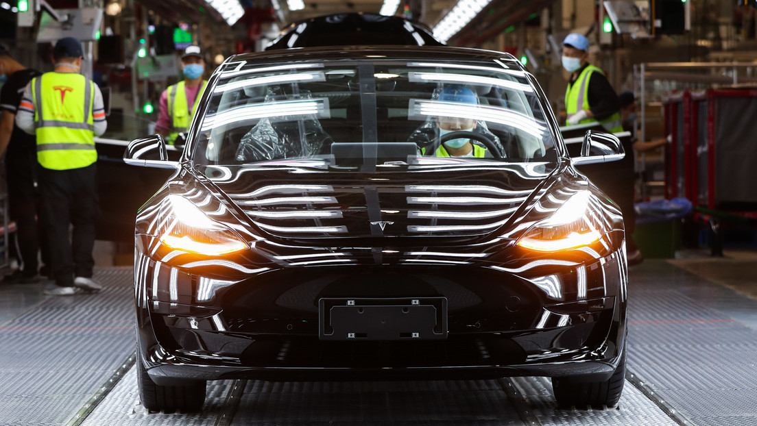 Tesla obligada a retirar vehículos en China para actualizarles ‘software’ para la conducción asistida