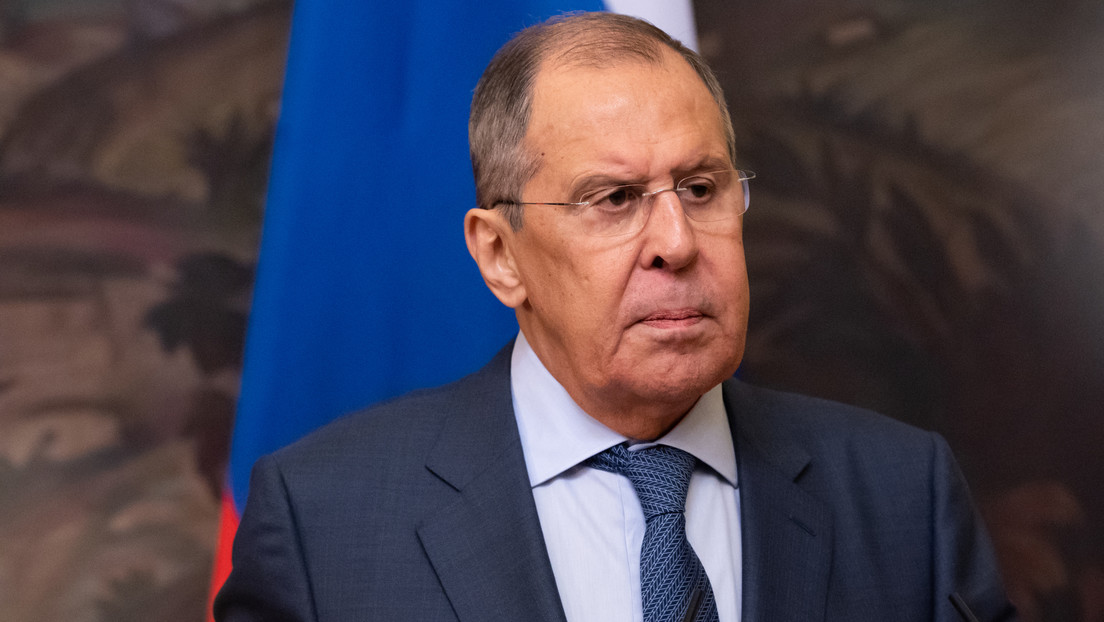 Serguéi Lavrov: “Occidente impone el totalitarismo en el mundo”