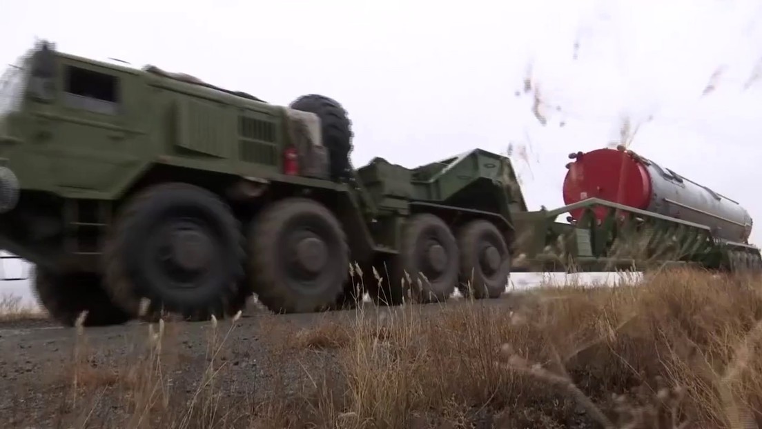 Rusia pondrá en servicio nuevos sistemas de armas