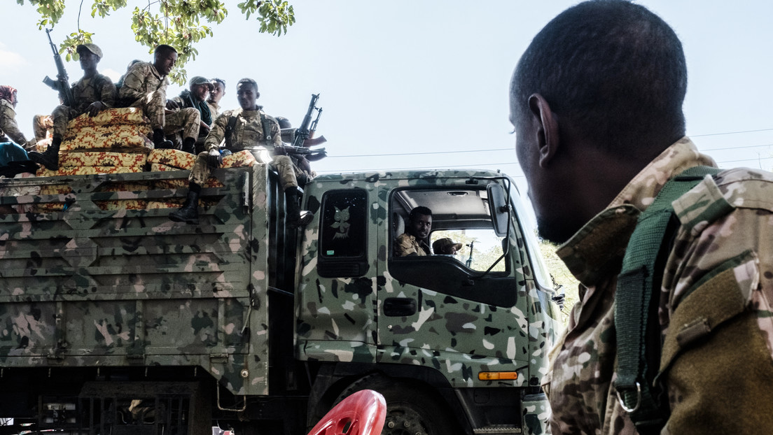 Los exgobernantes de Etíopia Tigray afirman controlar la capital regional