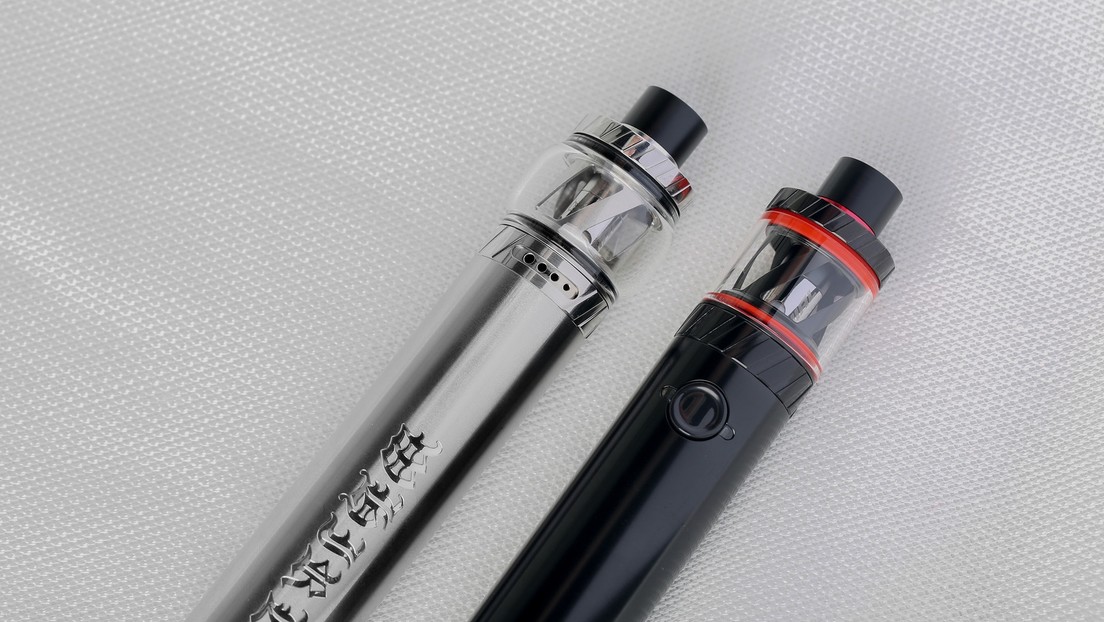 Primer caso de EVALI, lesión pulmonar asociada al uso de cigarrillos electrónicos o vapeo, fue detectado en Rusia
