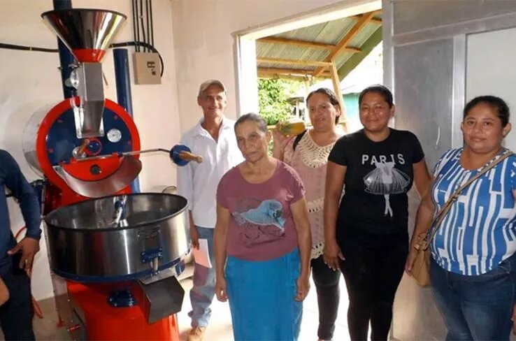 Municipio El Castillo cuenta con nuevo Centro de Procesamiento Agroindustrial