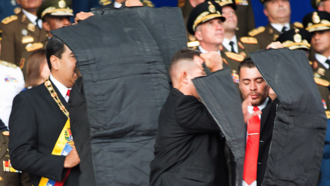 Mercenarios que asesinaron a Moïse estaría involucrados con el intento de magnicidio de Nicolás Maduro