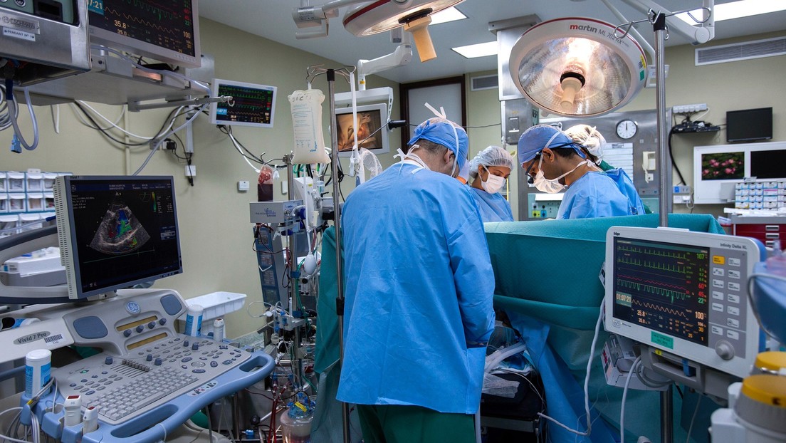 Hospital en EE.UU. trasplanta un riñón a un paciente equivocado