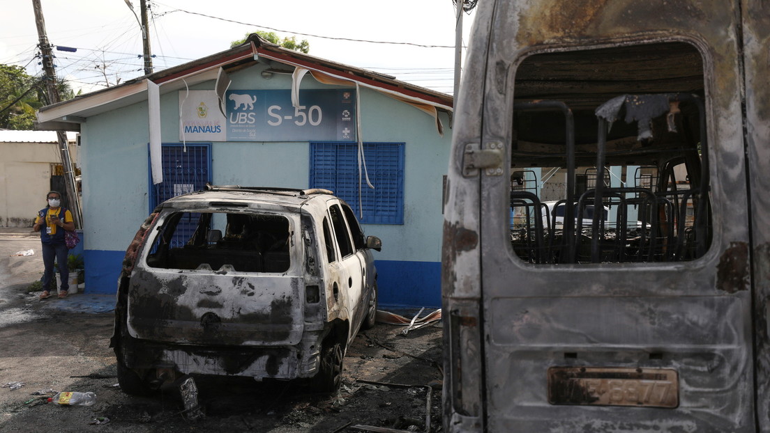 Brasil no logró contener los asesinatos mensuales, a pesar de la pandemia en el 2020