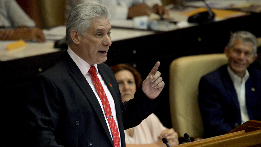 Díaz-Canel afirma que EE.UU. “ha fracasado en el empeño de destruir a Cuba”