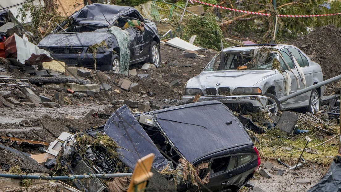 Ascienden a 133 los fallecidos a causa de las graves inundaciones en Alemania