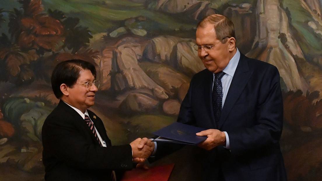 Rusia y Nicaragua firman acuerdo de seguridad cibernética