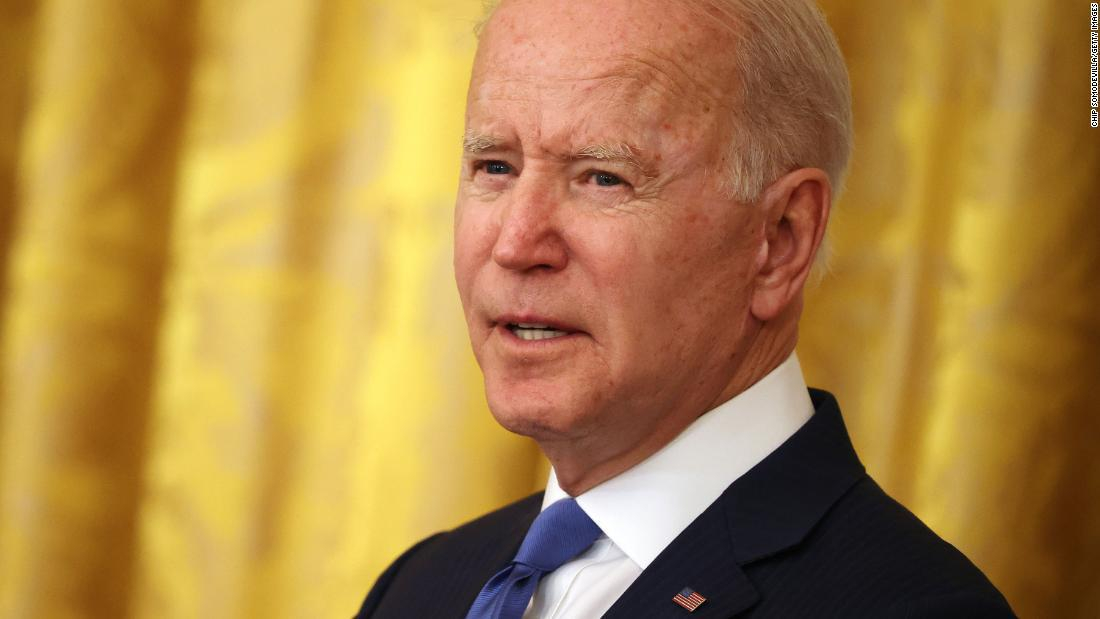 Biden estima que China podría implicar a otros actores para realizar sus ciberataques