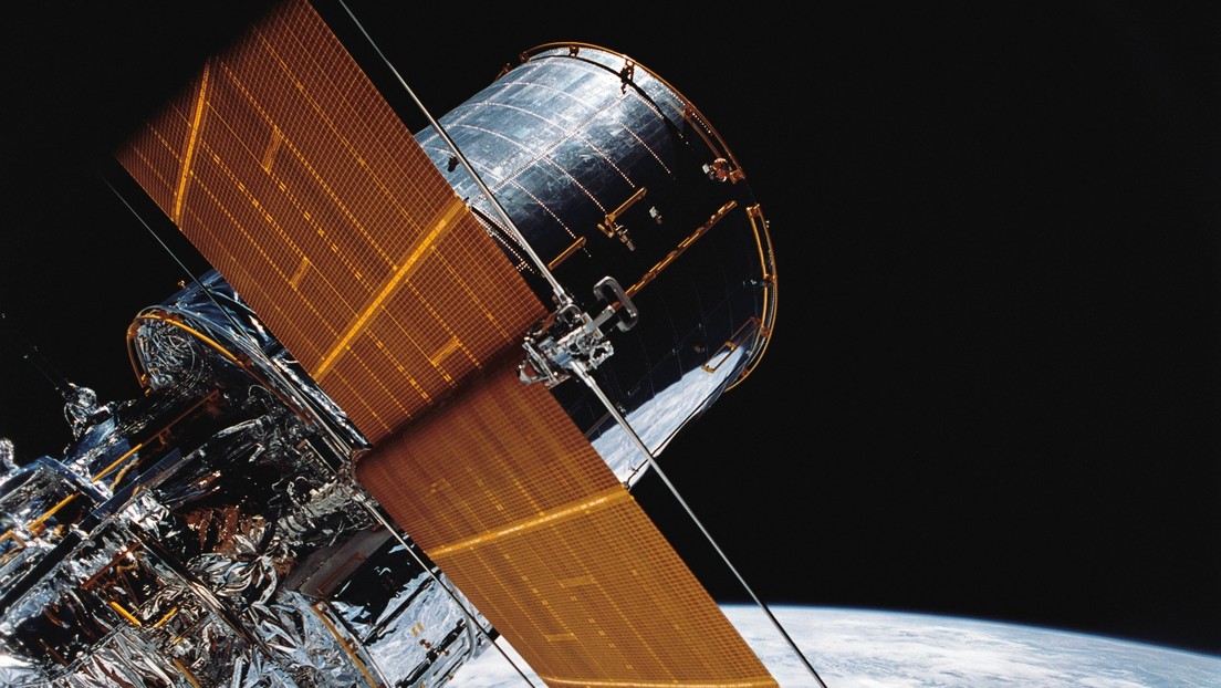 El  monumental telescopio espacial Hubble regresa a las observaciones científicas