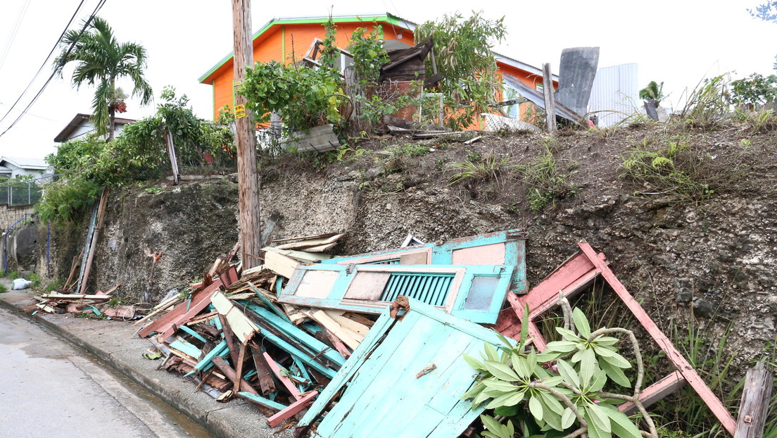 Una ‘triple amenaza’ tiene a EE.UU.: Tormenta Elsa, Ola de calor y un incendio subacuático en el Golfo de México