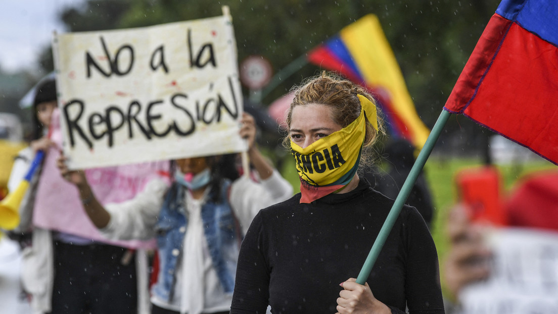 84 la cifra de líderes y defensores de DD.HH. asesinados en 2021 en Colombia, el último fue decapitado