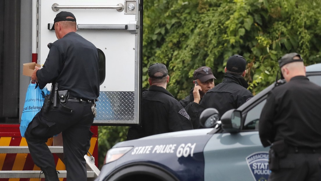 Nueve horas duró un enfrentamiento entre rebeldes del “Rise of the Moors” y la Policía de Massachusetts