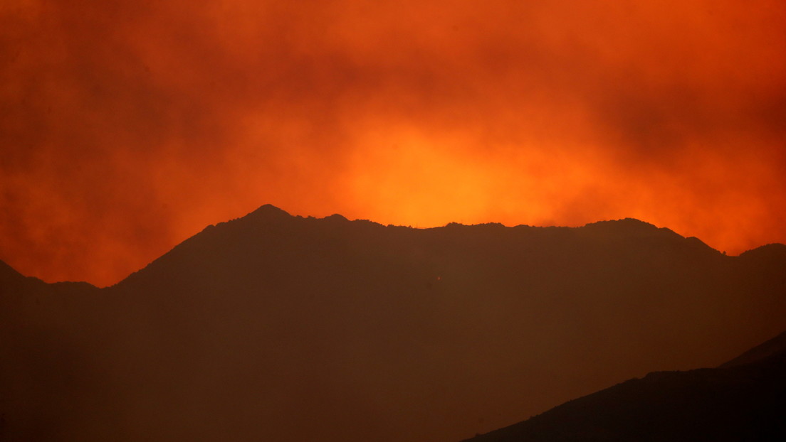Chipre experimenta “uno de los incendios forestales más destructivos”