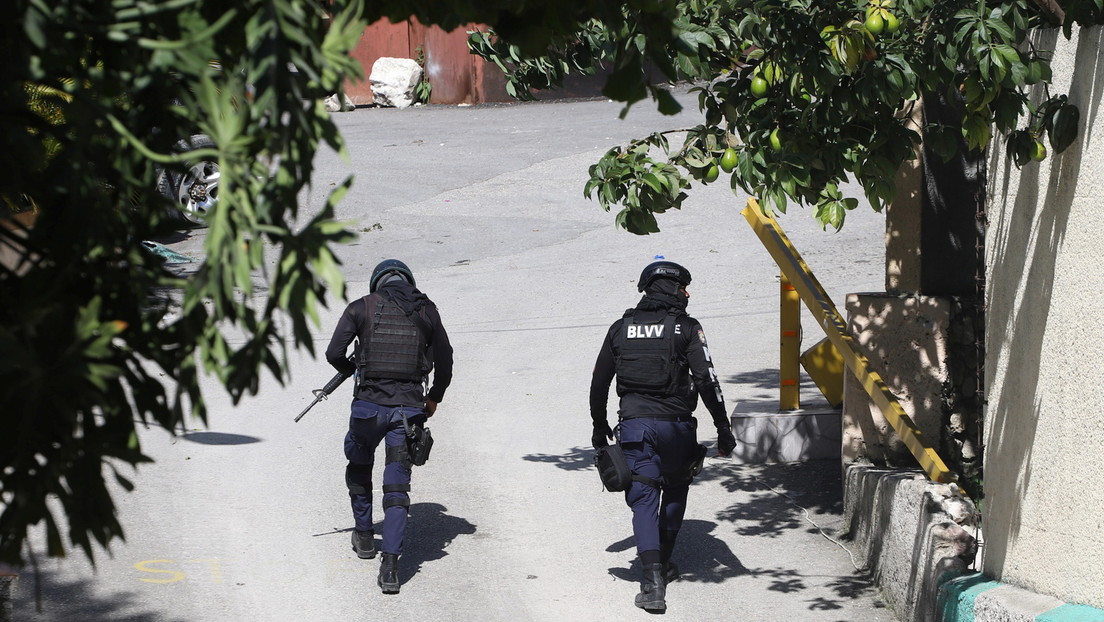 La Policía de Haití detiene a los supuestos  asesinos del presidente Jovenel Moïse
