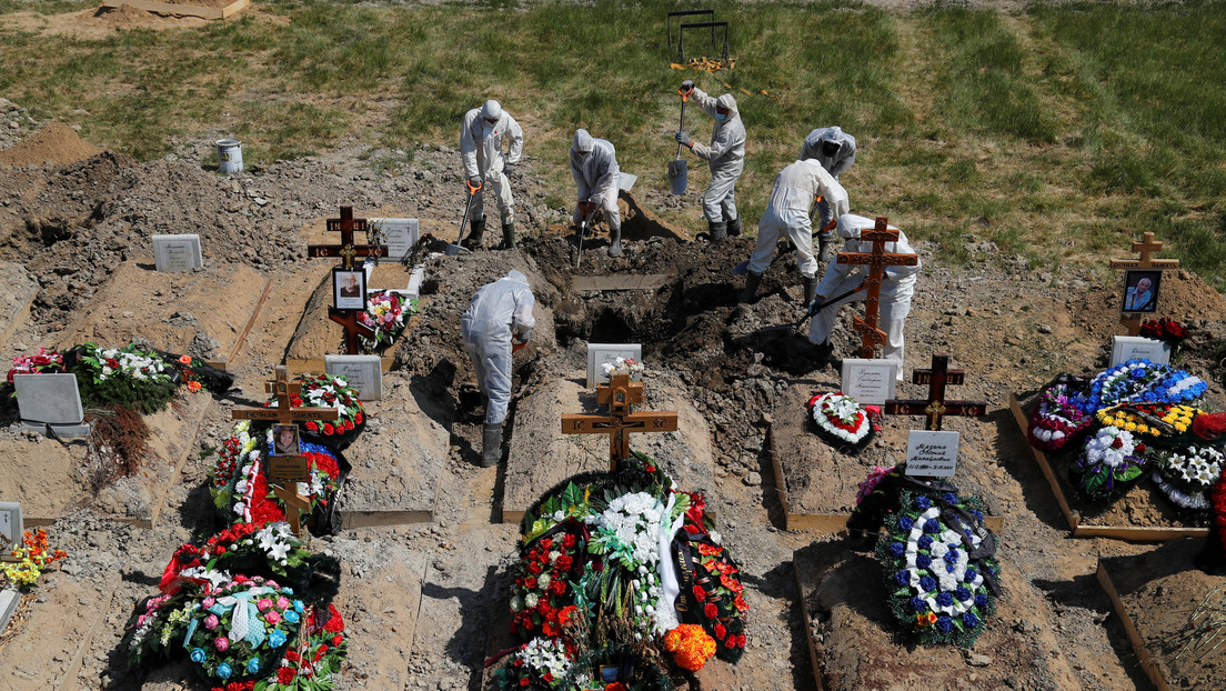 Mundo superar el trágico hito de 4 millones de muertes por covid-19″