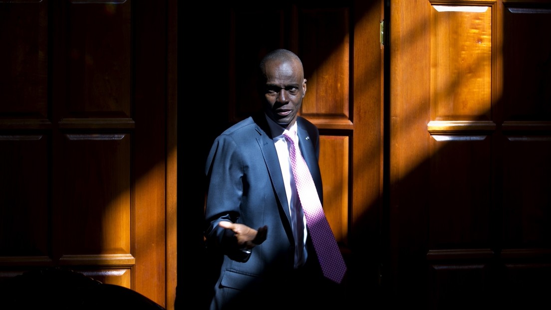 Doce disparos recibió Jovenel Moïse presidente de Haití