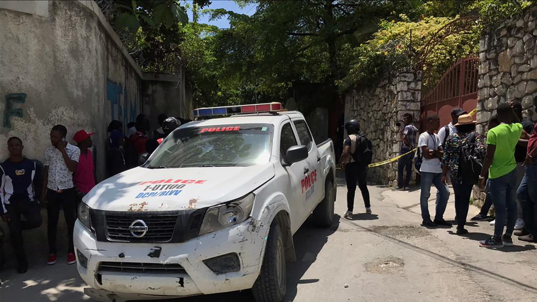 Arrestan a otros dos colombianos tras el asesinato del presidente Jovenel Moïse