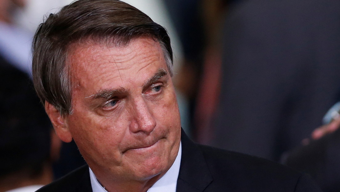 Movimiento Brasil Libre acusa a Bolsonaro de genocidio