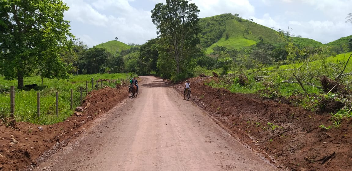 Comunidades de Waslala y  Siuna tienen nuevos caminos