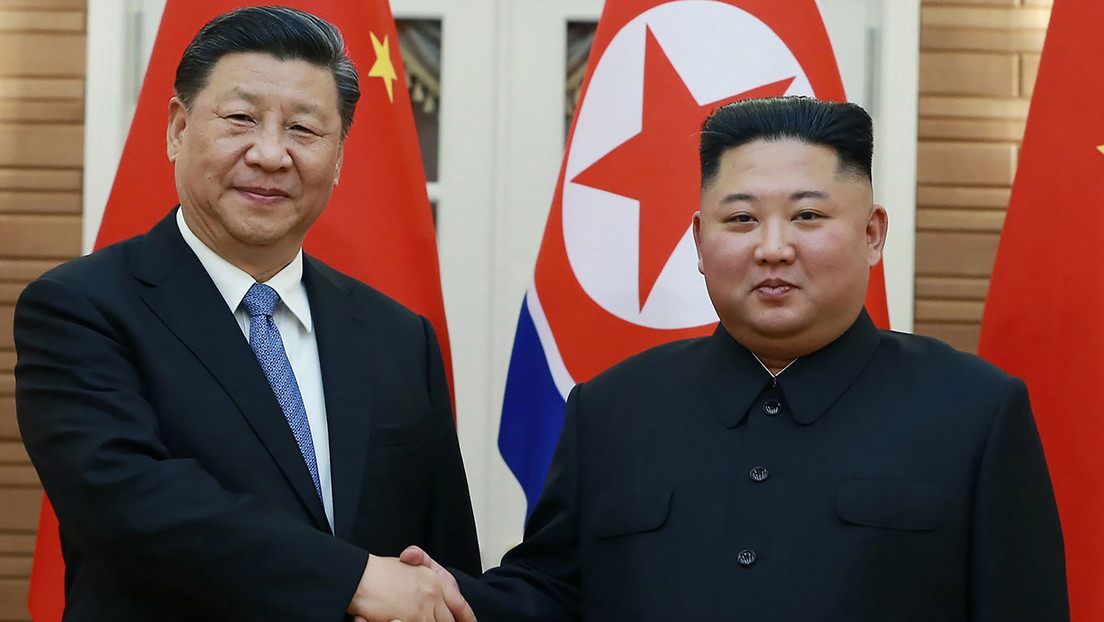 China y Corea del Norte  acuerdan llevar sus relaciones a un nuevo nivel