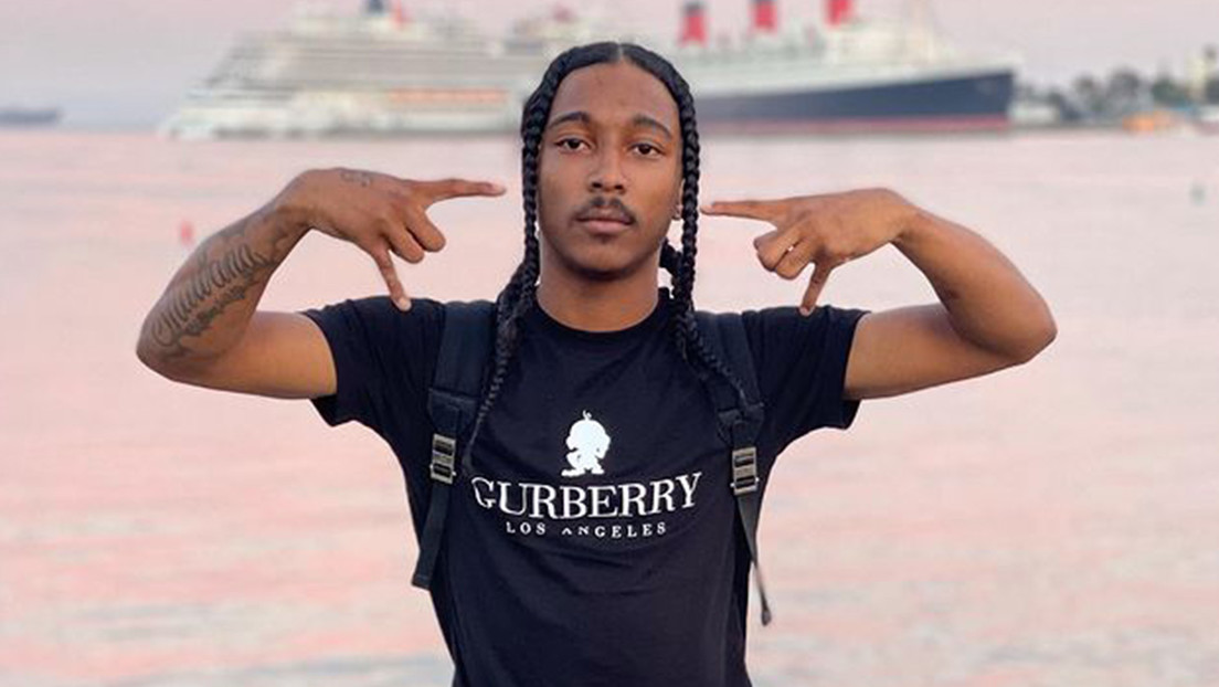 ‘Indian Red Boy’, cantante rapero, fue asesinado cuando transmitía por Instagram