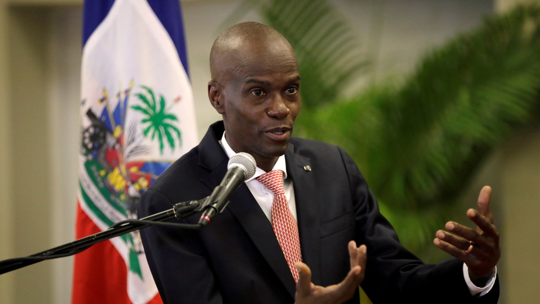 El jefe de seguridad de Jovenel Moïse viajó a Colombia, Ecuador y Panamá previo al asesinato del presidente haitiano