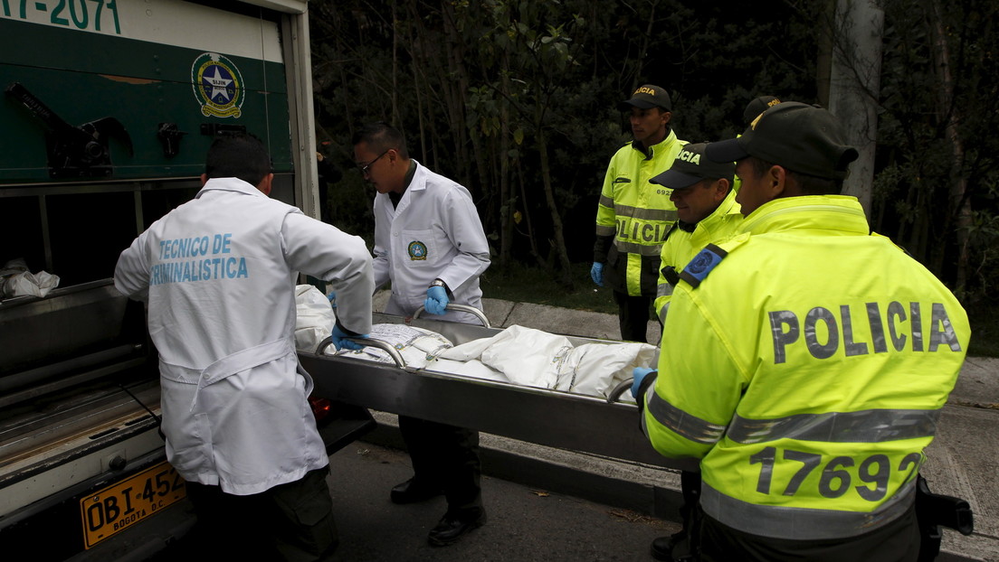 Asesinan a 4 miembros de una misma familia en Colombia