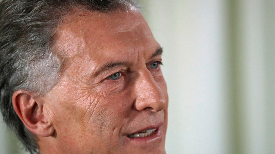Argentina denuncia penalmente a Mauricio Macri por el envío de armas a Bolivia