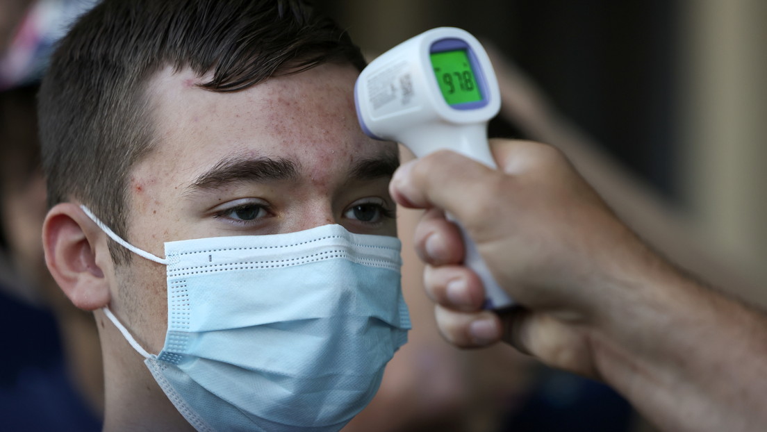Detectan la rápida propagación de otro virus respiratorio en EE.UU.