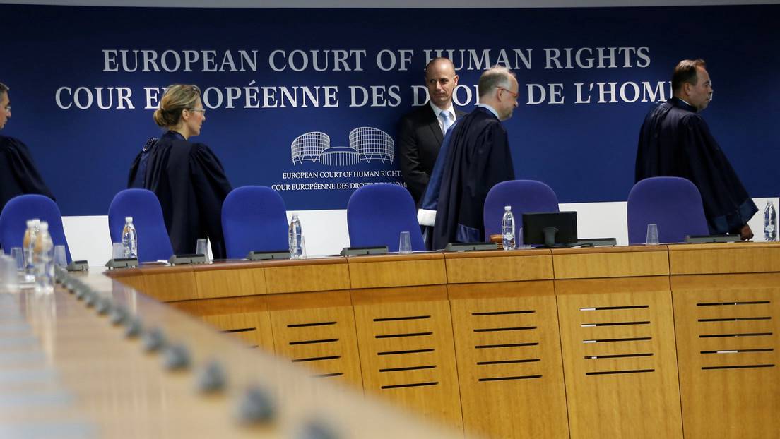 Rusia presenta denuncia contra Ucrania ante tribunal Europeo de Derechos Humanos