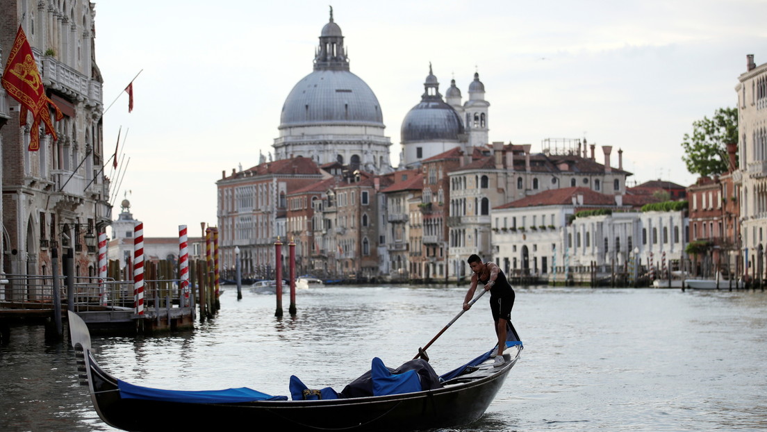 UNESCO no registra a Venecia como Patrimonio de la Humanidad en peligro