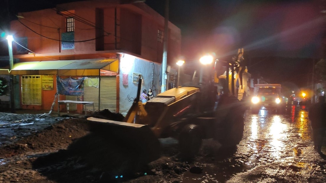 Las fuertes lluvias deja tres personas fallecidas y cientos de familias damnificadas en Jalisco