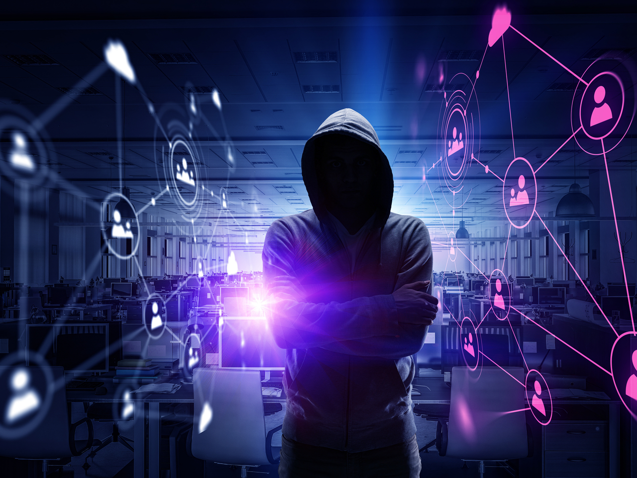 EE.UU. amenaza a los ‘hackear’ que pueden provocar una “guerra a tiros”